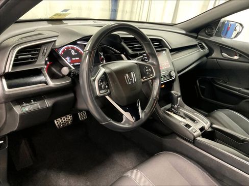 Used 2019 Honda Civic Sport image 8