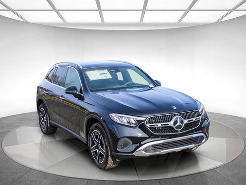 New 2026 Mercedes-Benz GLC 300 4MATIC image 5