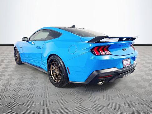Certified 2025 Ford Mustang GT Premium w/ GT Performance Package RWD image 5