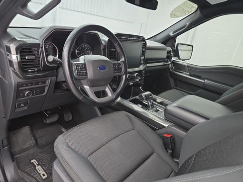 Used 2021 Ford F150 XLT w/ Equipment Group 302A High AWD/4WD image 17
