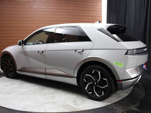 Used 2023 Hyundai Ioniq 5 Limited w/ Cargo Package image 9