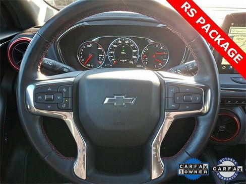 Used 2023 Chevrolet Blazer RS w/ Driver Confidence II Package image 15