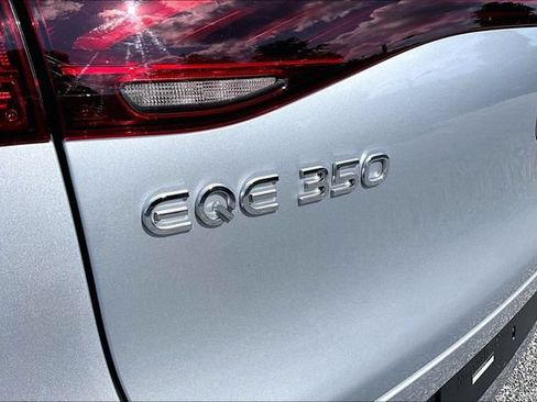 Certified 2023 Mercedes-Benz EQE 350+ 4MATIC SUV image 28