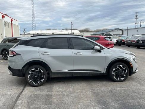 Used 2023 Kia Sportage SX image 15