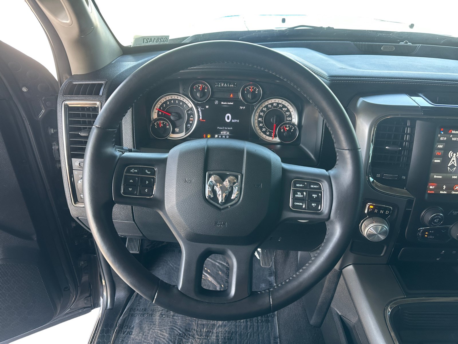 Used 2018 RAM 1500 Sport w/ Convenience Group RWD image 12