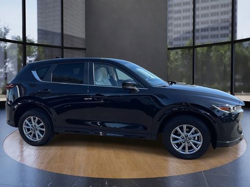 Certified 2025 MAZDA CX-5 AWD 2.5 S w/ Preferred Package image 2
