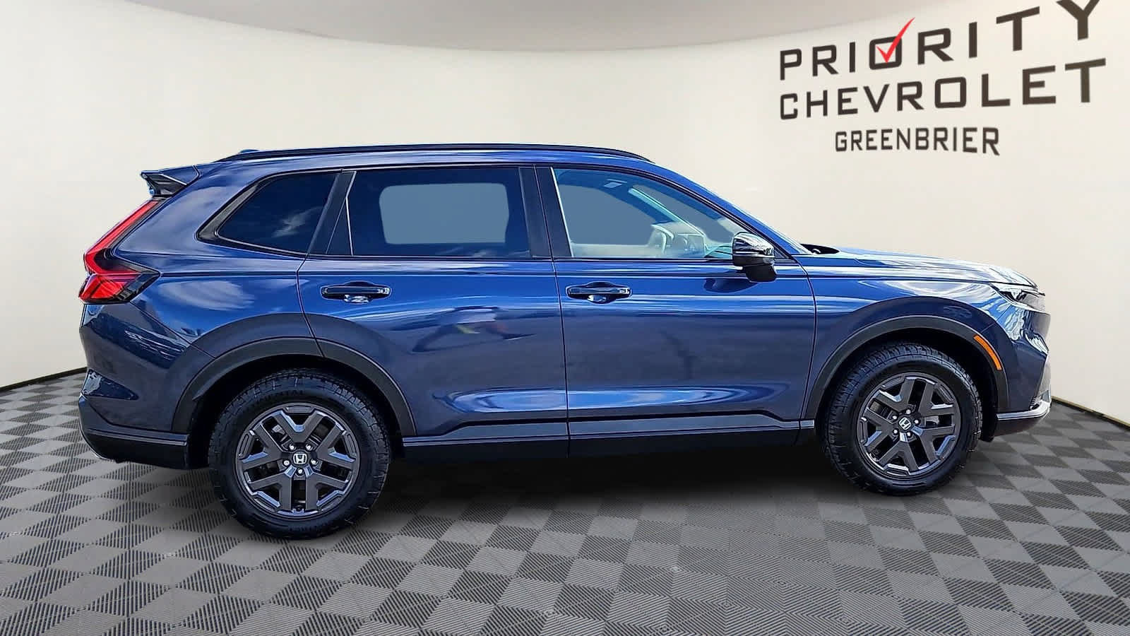 Used 2026 Honda CR-V TrailSport image 9