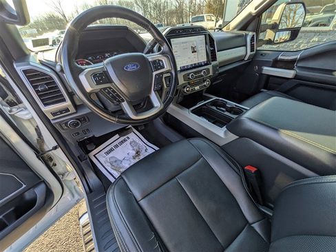 Used 2022 Ford F250 Lariat w/ Lariat Ultimate Package image 15