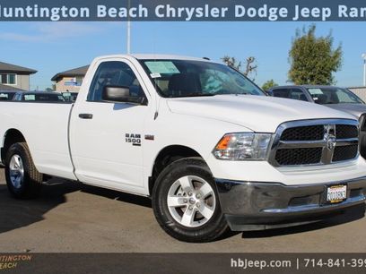 Used 2022 RAM 1500 Tradesman w/ Popular Equipment Group