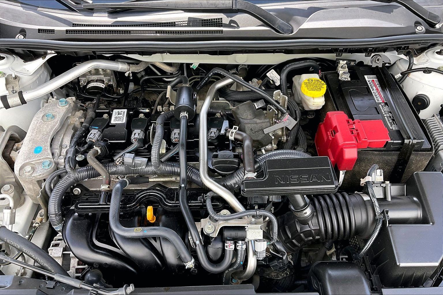 Used 2024 Nissan Sentra SV FWD image 13