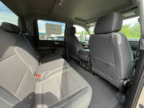 New 2026 Chevrolet Silverado 2500 Custom w/ Custom Convenience Package AWD/4WD image 33