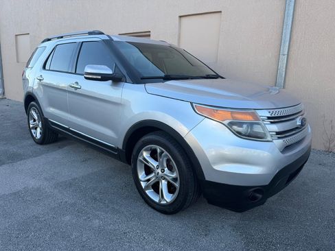 Used 2015 Ford Explorer Limited image 4