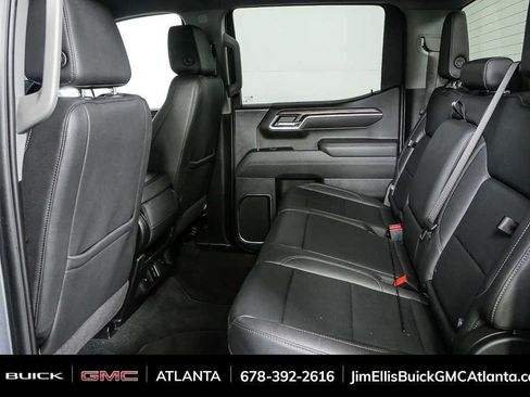 Used 2025 GMC Sierra 1500 SLT AWD/4WD image 17