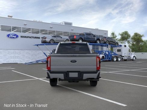 New 2026 Ford F250 Lariat w/ Black Appearance Package AWD/4WD image 7
