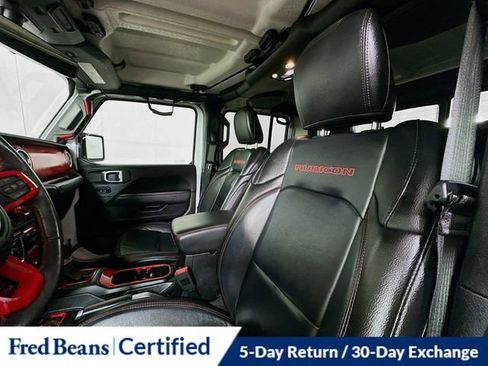 Used 2020 Jeep Gladiator Rubicon image 23