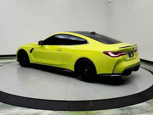 Used 2021 BMW M4 Competition w/ Executive Package image 7