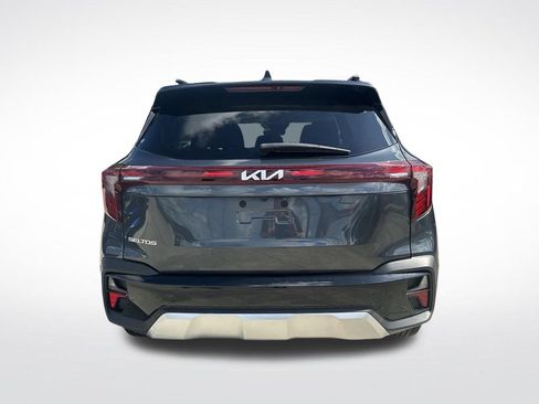 Used 2025 Kia Seltos S FWD image 7