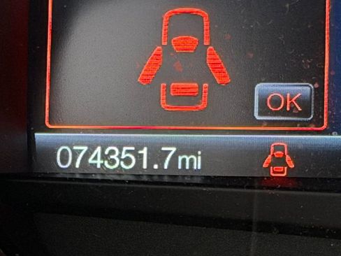 Used 2020 Ford Edge ST w/ Cold Weather Package AWD/4WD image 20