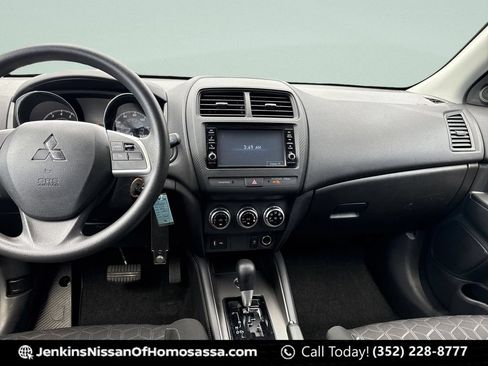 Used 2024 Mitsubishi Outlander Sport ES AWD/4WD image 22