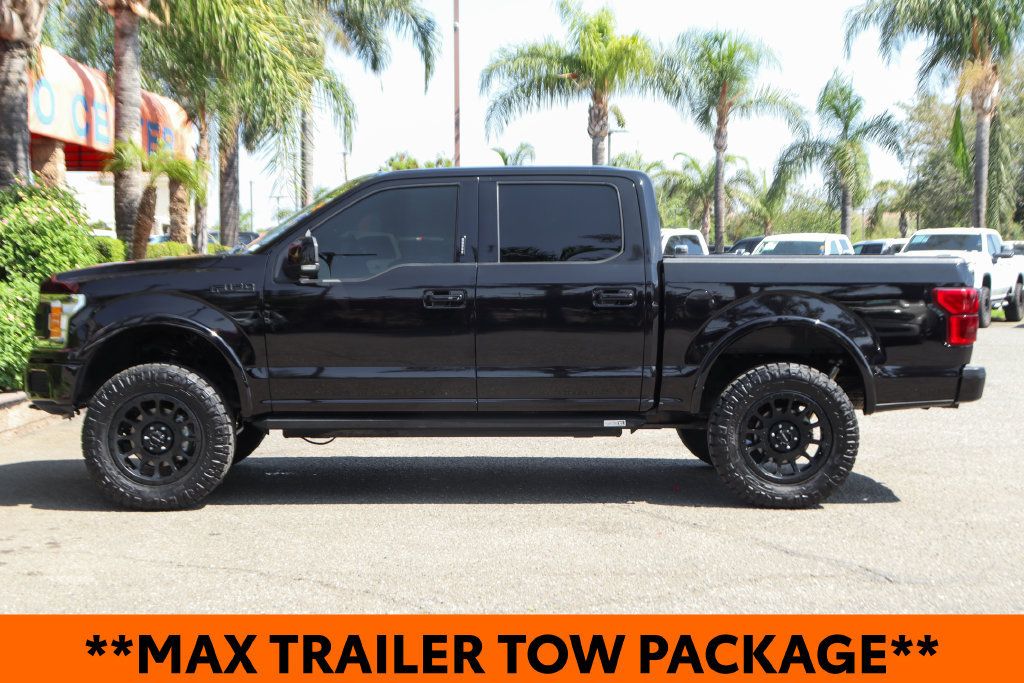 Used 2019 Ford F150 Lariat AWD/4WD image 5