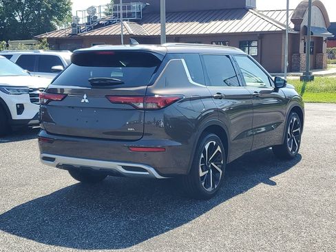 Used 2022 Mitsubishi Outlander SEL FWD image 4