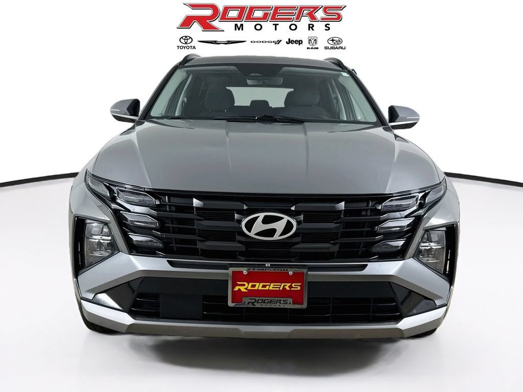 Used 2025 Hyundai Tucson SEL AWD/4WD image 2