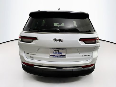 Used 2021 Jeep Grand Cherokee L Limited image 6