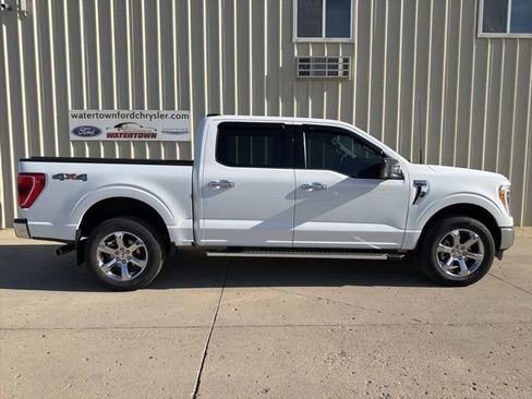 Certified 2023 Ford F150 XLT w/ Equipment Group 302A High AWD/4WD image 1