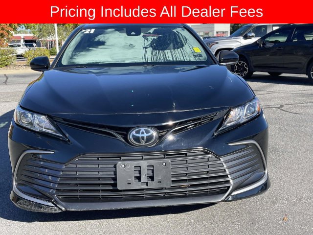 Used 2021 Toyota Camry LE FWD image 8