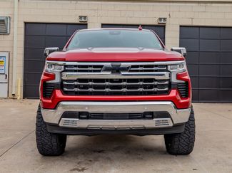 Used 2024 Chevrolet Silverado 1500 LTZ w/ LTZ Convenience Package II AWD/4WD video 2