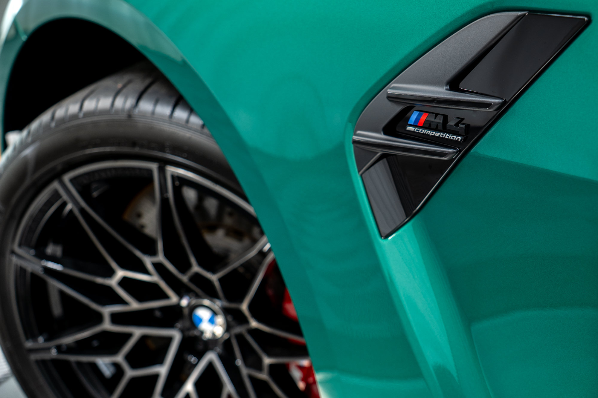 New 2027 BMW M4 xDrive Competition AWD/4WD image 33