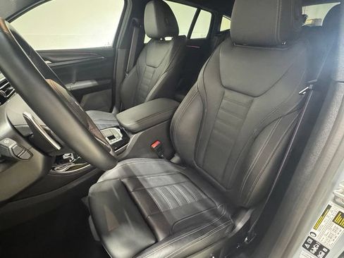 Used 2025 BMW X4 M40i w/ Premium Enhanced Package AWD/4WD image 16