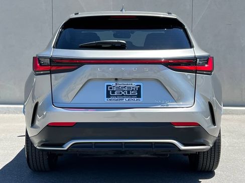 Used 2024 Lexus NX 350 F Sport w/ F Sport Cold Package AWD/4WD image 9