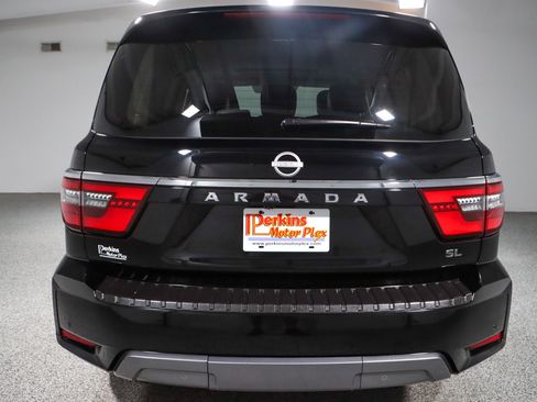 Used 2024 Nissan Armada SL RWD image 8