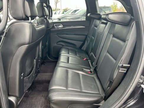 Used 2016 Jeep Grand Cherokee High Altitude AWD/4WD image 25