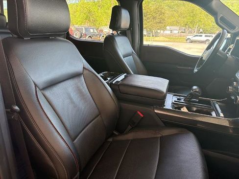 Certified 2022 Ford F150 Lariat AWD/4WD image 19