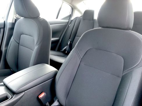 New 2025 Nissan Sentra S image 22