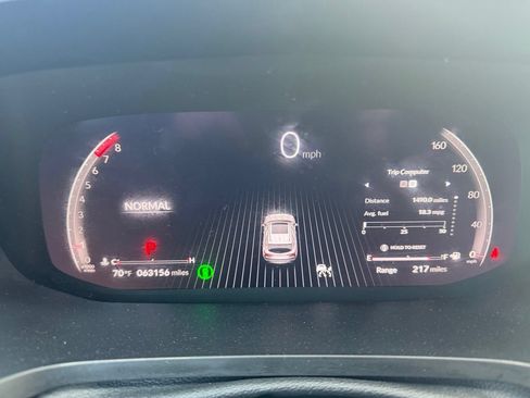 Used 2023 Acura MDX A-Spec AWD/4WD image 9