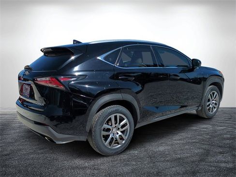 Used 2015 Lexus NX 200t AWD image 3