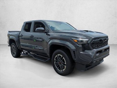 Certified 2024 Toyota Tacoma TRD Sport RWD image 3