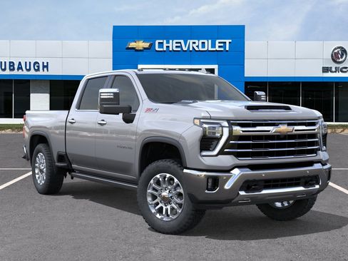 New 2026 Chevrolet Silverado 2500 LTZ AWD/4WD image 7