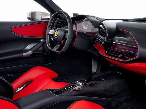Certified 2025 Ferrari SF90 Spider image 50