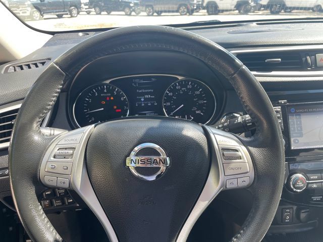 Used 2016 Nissan Rogue SL w/ SL Premium Package AWD/4WD image 28