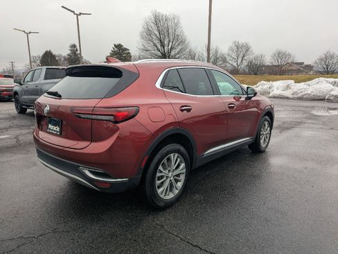 Used 2023 Buick Envision Preferred image 8