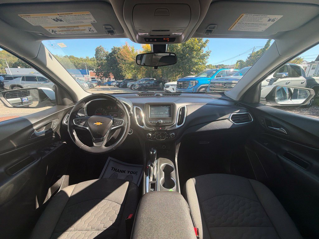 Used 2018 Chevrolet Equinox LT FWD image 22