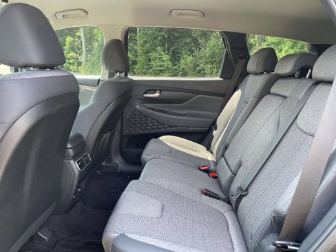 Certified 2023 Hyundai Santa Fe SEL w/ Cargo Package AWD/4WD image 12