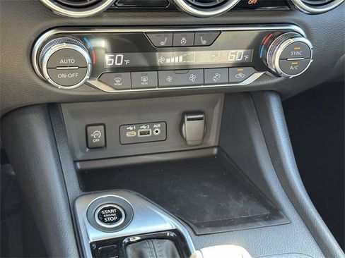 New 2025 Nissan Sentra SV w/ All-Weather Package image 23