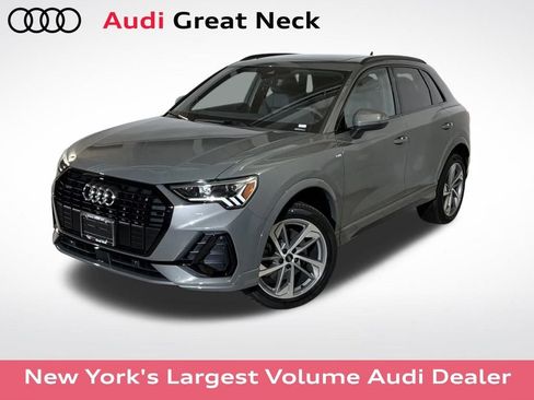 New 2025 Audi Q3 2.0T Premium image 1
