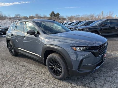 New 2026 MAZDA CX-50 AWD 2.5 Hybrid w/ Weather Package image 1