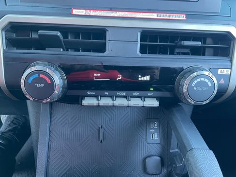 Certified 2025 Toyota Tacoma SR image 11